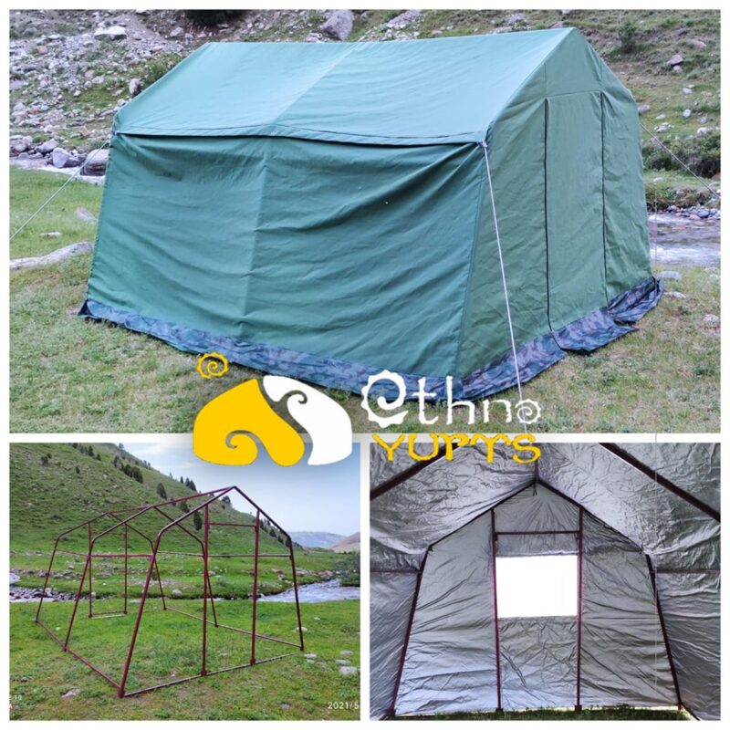 палатка 3 на 4 кыргызстан