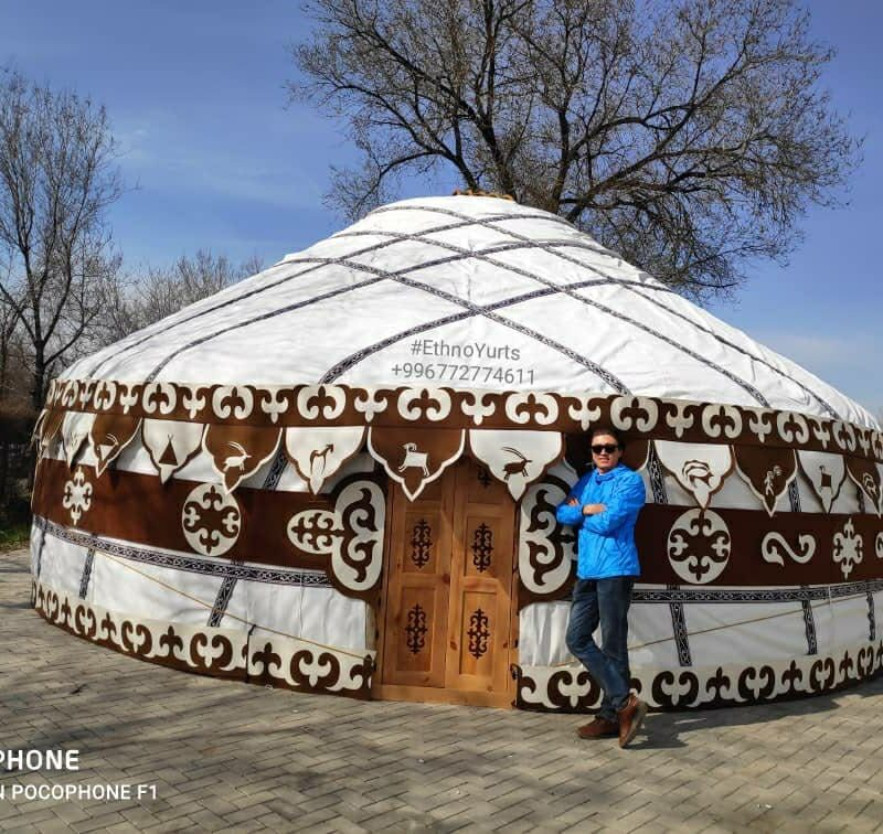 yurt for kings kingsize khan khansize kyrgyzstan buy